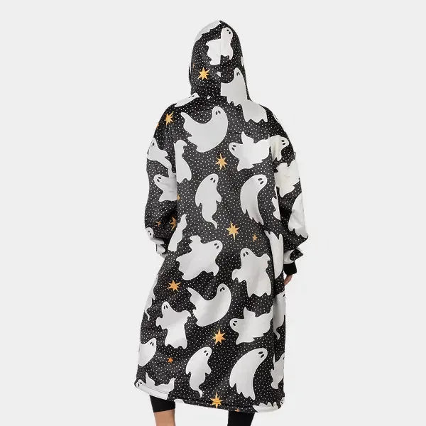 Big Blanket Hideout Hoodie™ — Sherpa-lined fleece