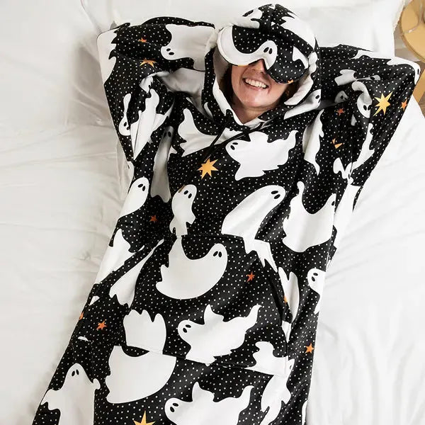 Big Blanket Hideout Hoodie™ — Sherpa-lined fleece