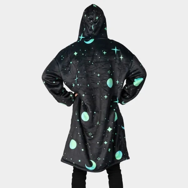 Big Blanket Hideout Hoodie™ — Sherpa-lined fleece