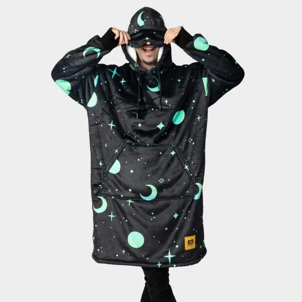 Big Blanket Hideout Hoodie™ — Sherpa-lined fleece