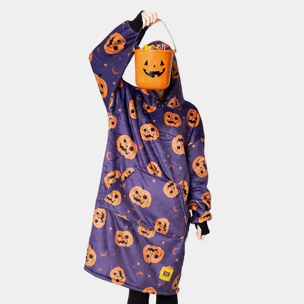 Big Blanket Hideout Hoodie™ — Sherpa-lined fleece