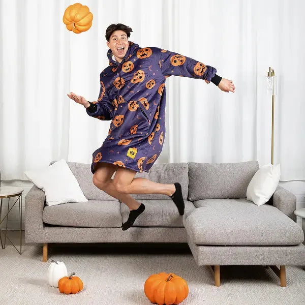 Big Blanket Hideout Hoodie™ — Sherpa-lined fleece