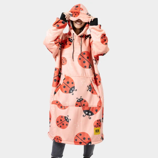 Hideout Hoodie Big Blanket o Hideout hoodie big blanket o