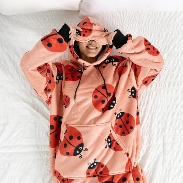 Hideout Hoodie Big Blanket o Hideout hoodie big blanket o