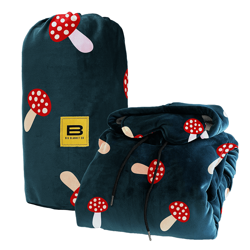 Hideout Hoodie Big Blanket o Hideout hoodie big blanket o