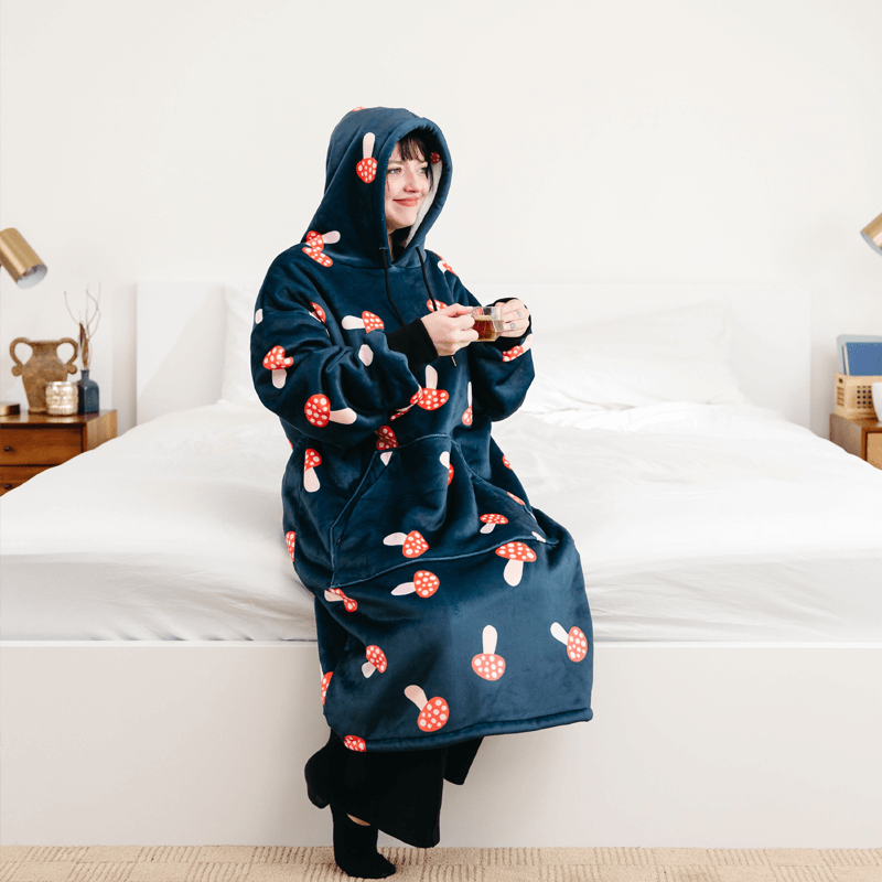 Hideout Hoodie Big Blanket o Hideout hoodie big blanket o