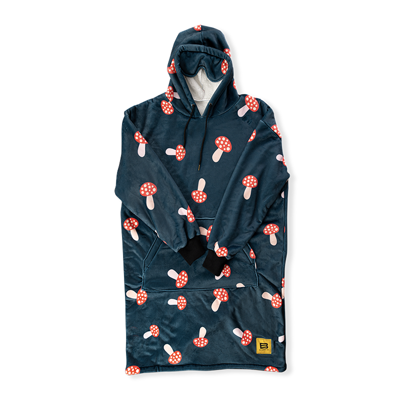 Hideout Hoodie Big Blanket O