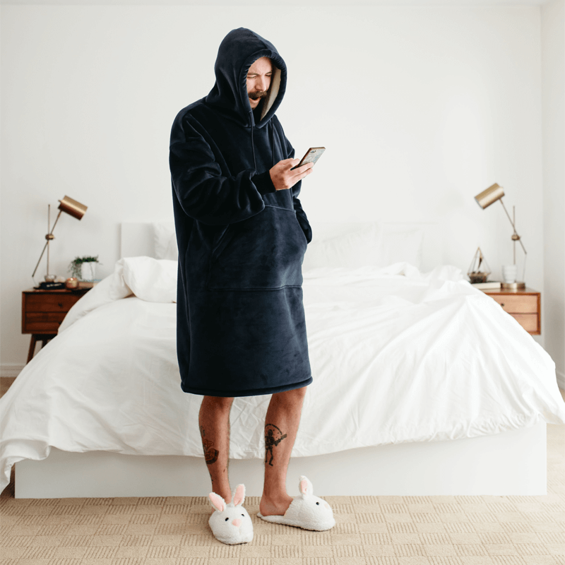 Hideout Hoodie 2 Pack Big Blanket o