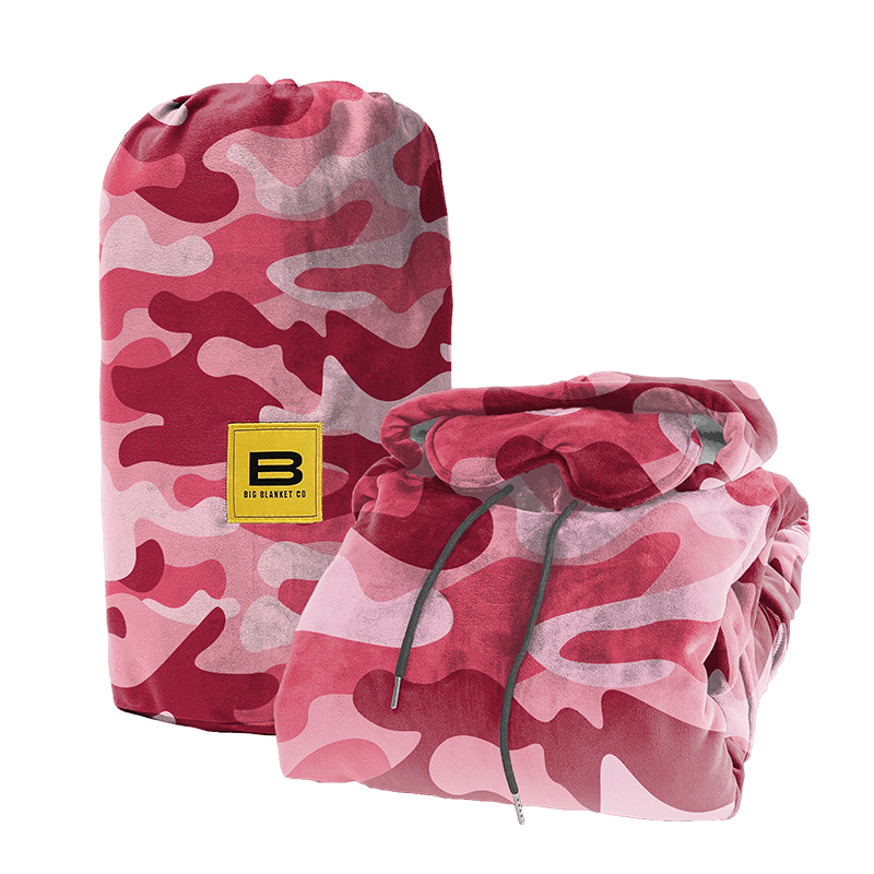 Pink Camo