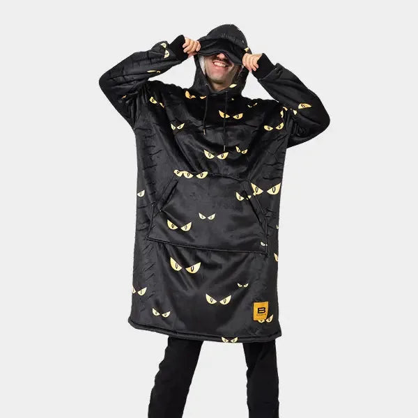 Big Blanket Hideout Hoodie™ — Sherpa-lined fleece