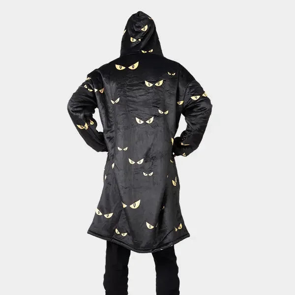 Big Blanket Hideout Hoodie™ — Sherpa-lined fleece