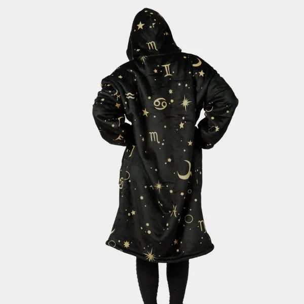 Big Blanket Hideout Hoodie™ — Sherpa-lined fleece