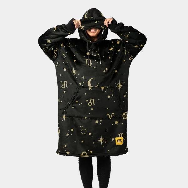 Big Blanket Hideout Hoodie™ — Sherpa-lined fleece