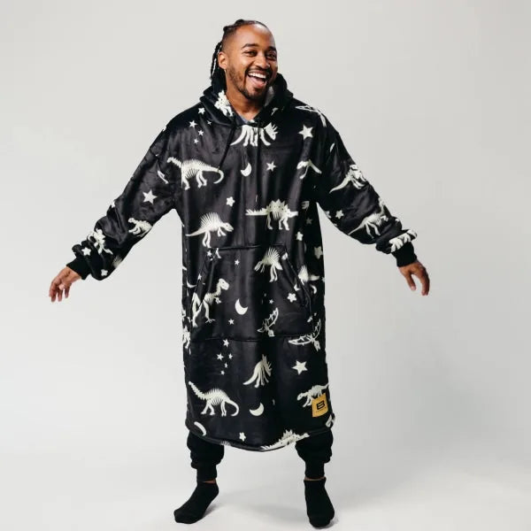 Big Blanket Hideout Hoodie™ — Sherpa-lined fleece