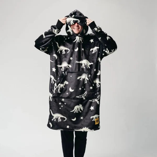 Big Blanket Hideout Hoodie™ — Sherpa-lined fleece