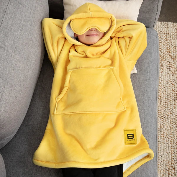 Hideout Hoodie™ Kids