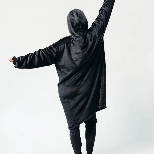 Big Blanket Hideout Hoodie™ Lite — Lightweight fleece
