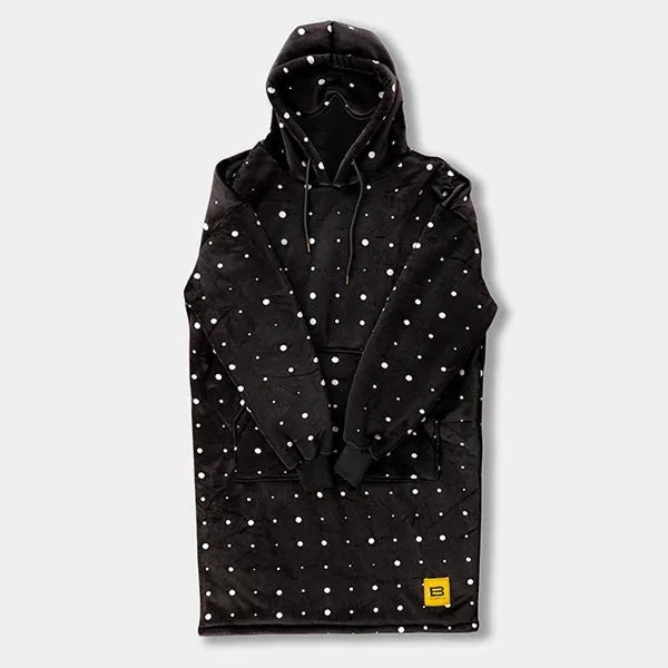Big Blanket Hideout Hoodie™ Lite — Dots