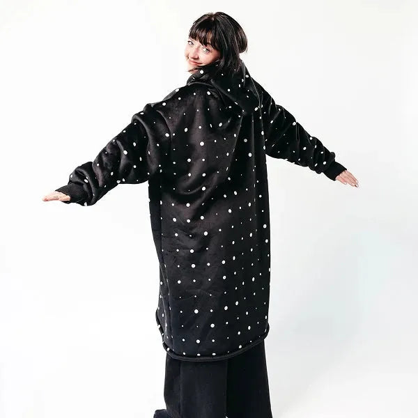 Big Blanket Hideout Hoodie™ Lite — Dots