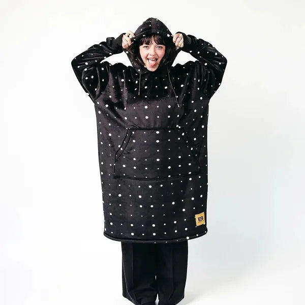 Big Blanket Hideout Hoodie™ Lite — Lightweight fleece