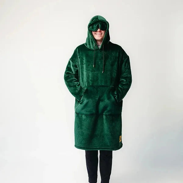 Big Blanket Hideout Hoodie™ Lite — Lightweight fleece