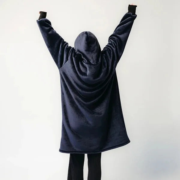 Big Blanket Hideout Hoodie™ Lite — Navy