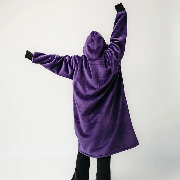 Big Blanket Hideout Hoodie™ Lite — Lightweight fleece