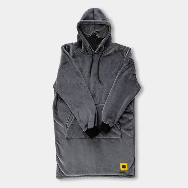 Big Blanket Hideout Hoodie™ Lite — Smoke