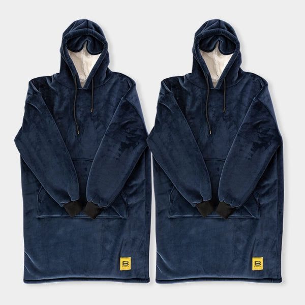 Hideout Hoodie™ 2-Pack