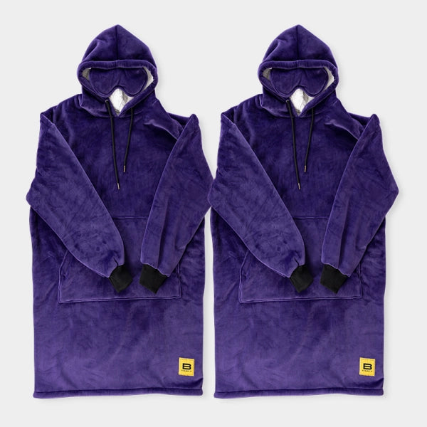 Hideout Hoodie™ 2-Pack