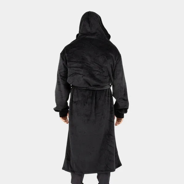 Big Blanket Hideout Robe™ Lite — Lightweight fleece