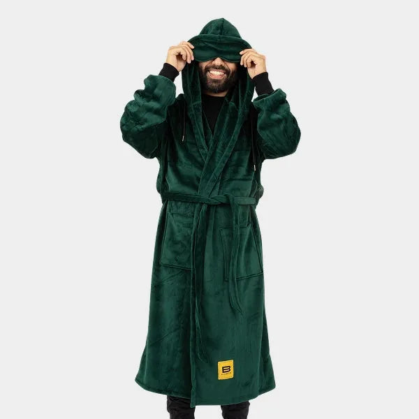 Big Blanket Hideout Robe™ Lite — Lightweight fleece