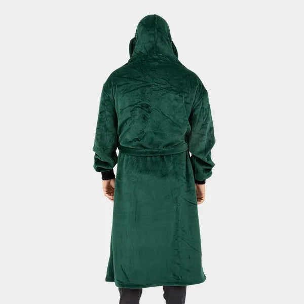 Big Blanket Hideout Robe™ Lite — Lightweight fleece