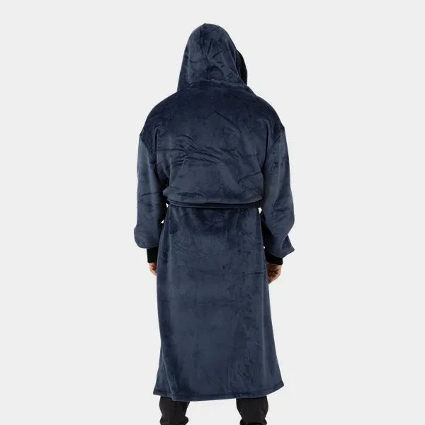 Big Blanket Hideout Robe™ Lite — Lightweight fleece