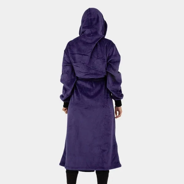 Big Blanket Hideout Robe™ Lite — Lightweight fleece