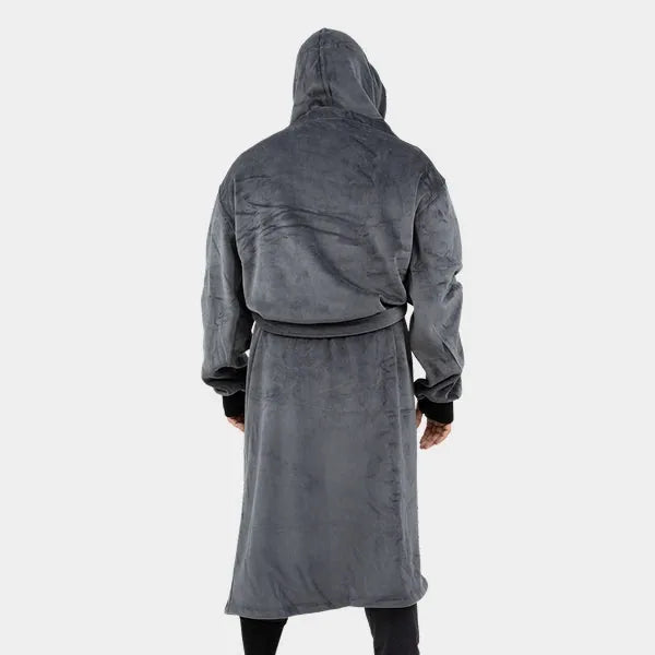 Big Blanket Hideout Robe™ Lite — Lightweight fleece
