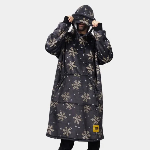Big Blanket Hideout Hoodie™ — Sherpa-lined fleece