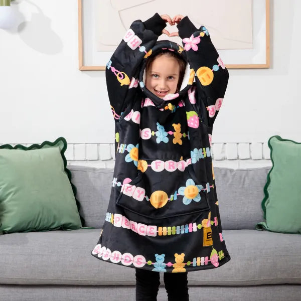 Hideout Hoodie™ Kids