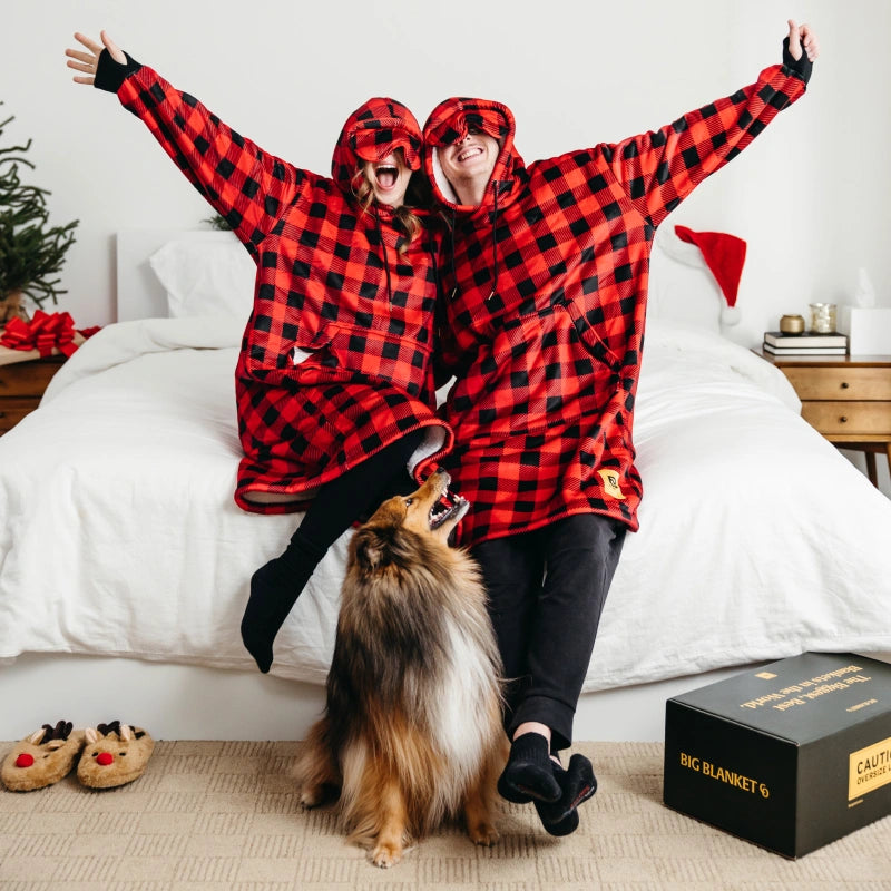 Hideout Hoodie™ – Big Blanket Сo® Hideout Hoodie™ – Big Blanket Сo®