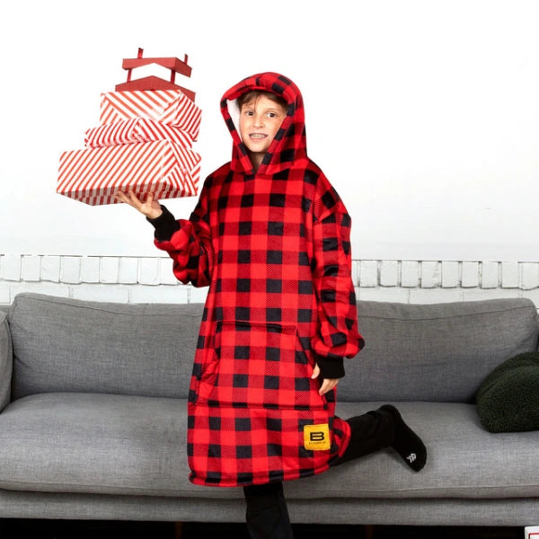 Hideout Hoodie™ Kids