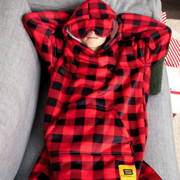 Hideout Hoodie™ Kids