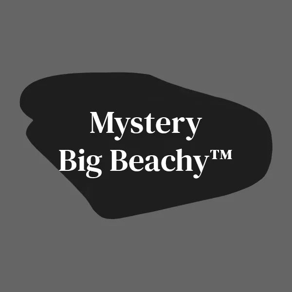 Big Blanket Mystery: Big Beachy Blanket — Outdoor sand-resistant