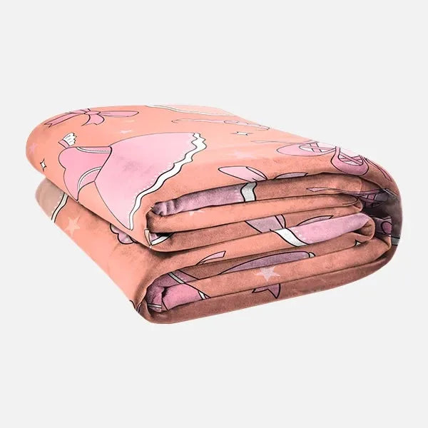 Big Blanket Original Stretch™ Blanket — Ballerina