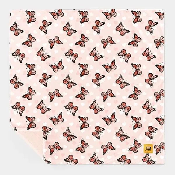 Big Blanket Original Stretch™ Blanket — Butterflies