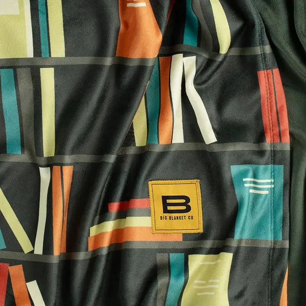 Big Blanket Sherpa Stretch™ Blanket