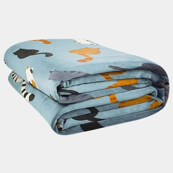 Big Blanket Original Stretch™ Blanket — 4-way stretch knit