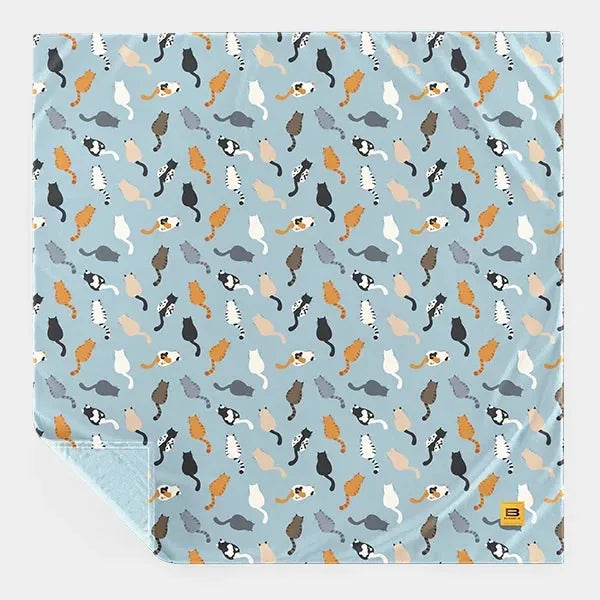 Big Blanket Original Stretch™ Blanket — 4-way stretch knit