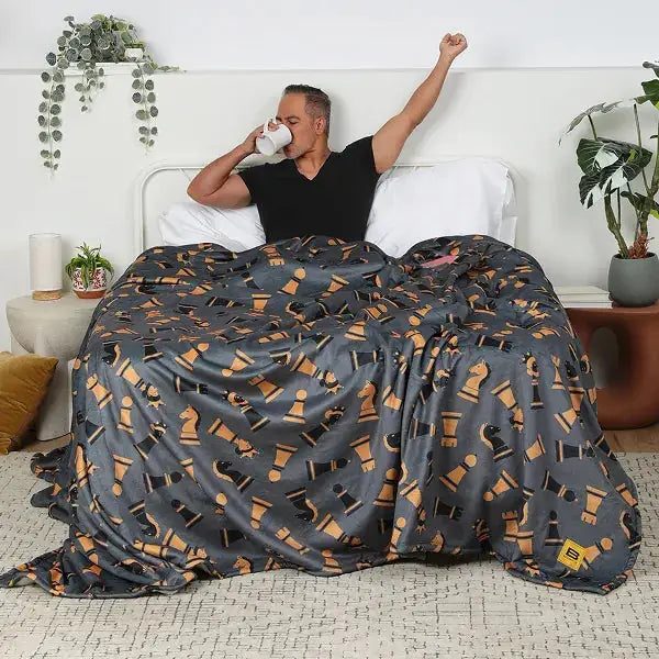 Big Blanket Sherpa Stretch™ Blanket