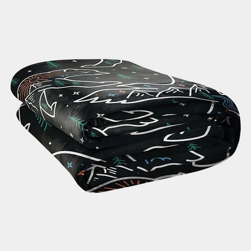 Original Stretch™ Blanket | Larger Than A King Size Blanket