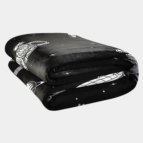 小物 keboz BB LOGO LARGE BLANKET keboz BB LOGO LARGE BLANKET